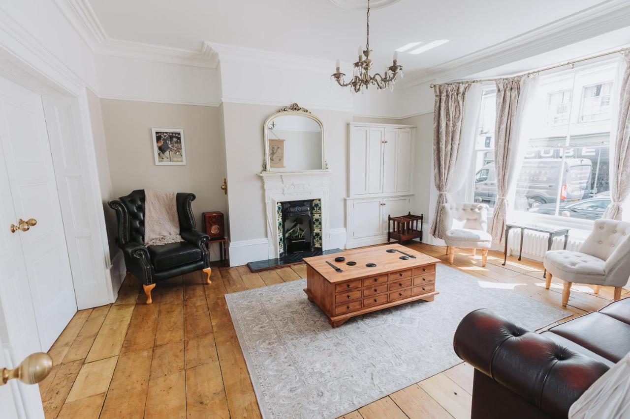 Stunning 5 Bedroom Period Property By The Sea Herne Bay Buitenkant foto