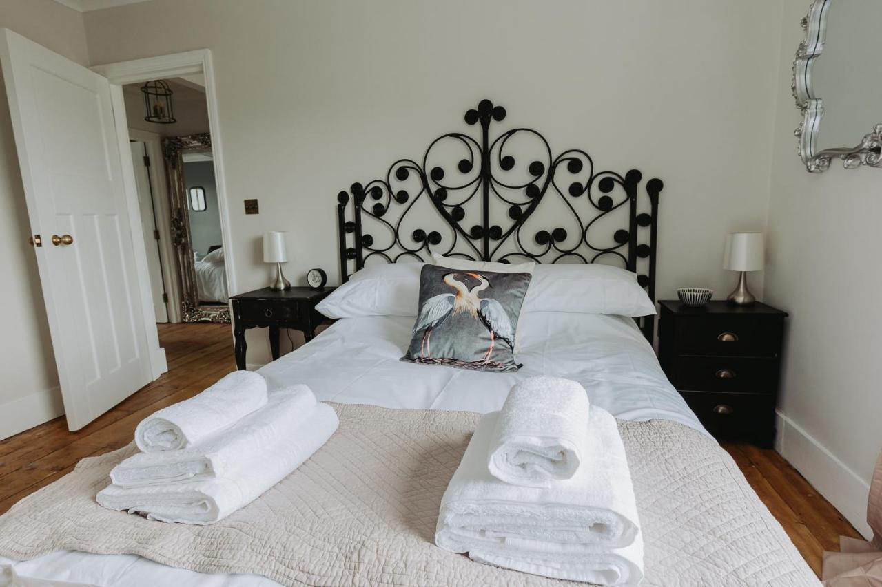 Stunning 5 Bedroom Period Property By The Sea Herne Bay Buitenkant foto