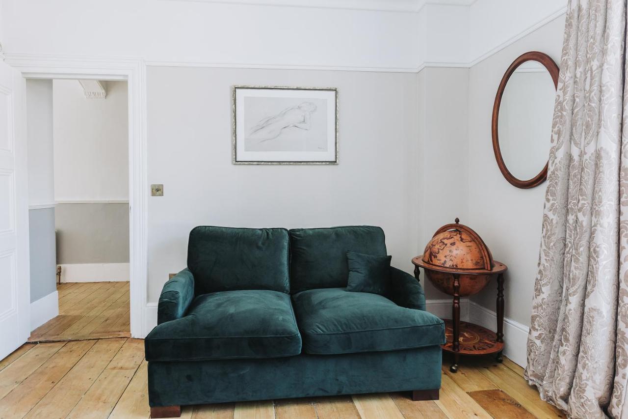 Stunning 5 Bedroom Period Property By The Sea Herne Bay Buitenkant foto