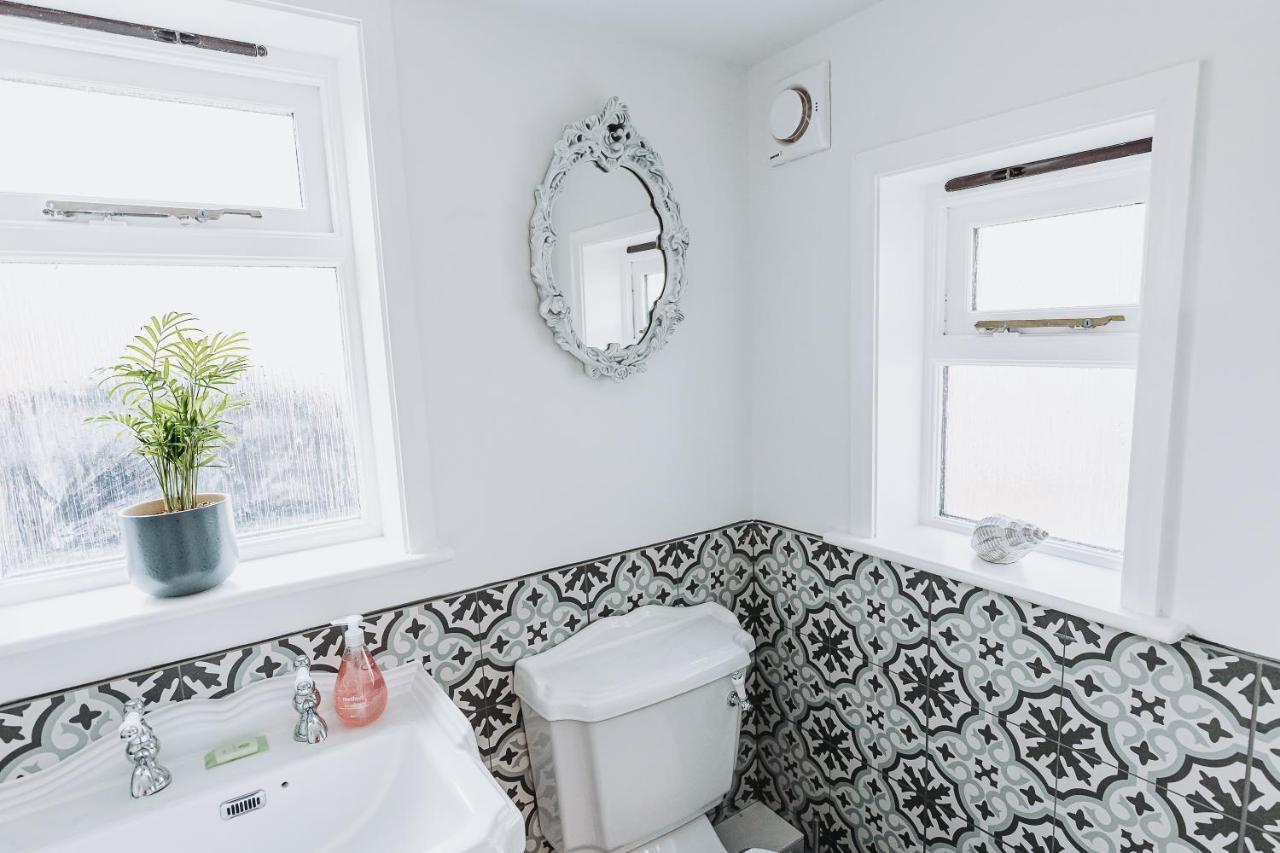 Stunning 5 Bedroom Period Property By The Sea Herne Bay Buitenkant foto
