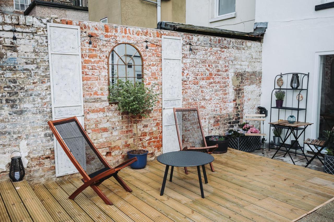 Stunning 5 Bedroom Period Property By The Sea Herne Bay Buitenkant foto