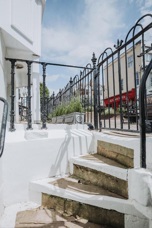 Stunning 5 Bedroom Period Property By The Sea Herne Bay Buitenkant foto