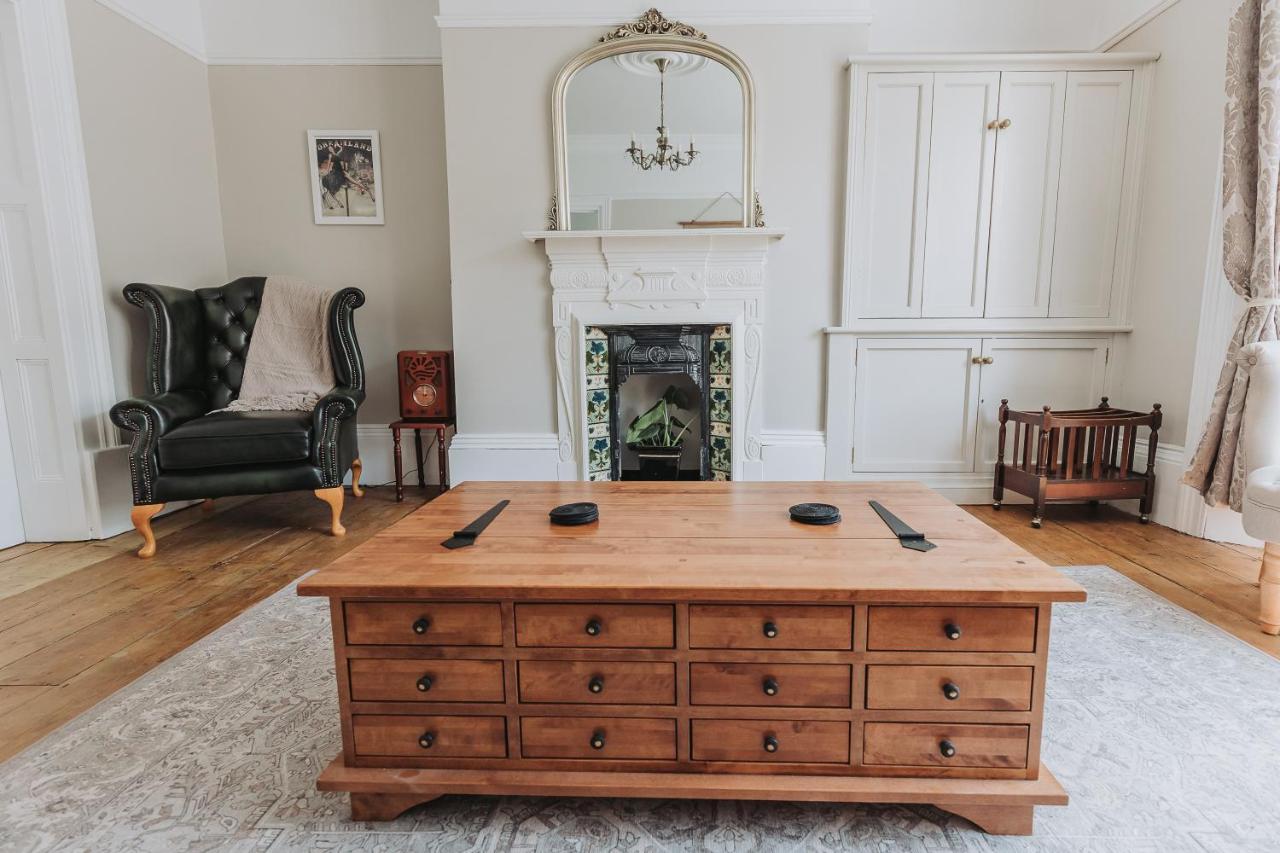 Stunning 5 Bedroom Period Property By The Sea Herne Bay Buitenkant foto